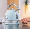 Электрический чайник Cecotec Thermosense 420 Vintage Light Blue
