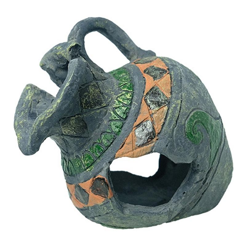 Aquarien Handwerk Künstliche Gebrochene Scherbe Zucht Handwerk Dekoration Aquarium Landschaftsbedarf Ästhetische Ausstellungen