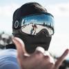1 Stück Balakwa Skimaske für Herren und Damen Leichte Polyestermaske für Motorräder Snowboards und Outdoor-Sportarten