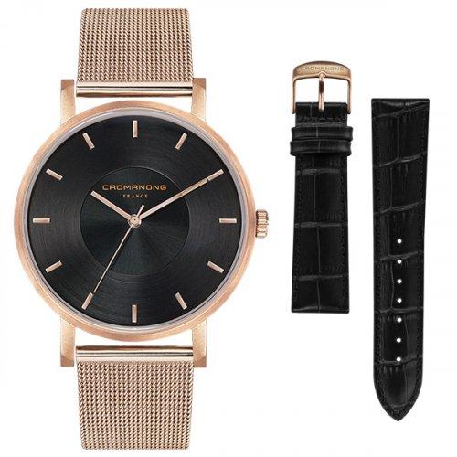 [CHROMANON] CHROMANON Men s Watch CINEMA42_RB none
