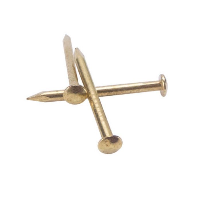 Golden Nail for String Art Stretched Thread Board X100