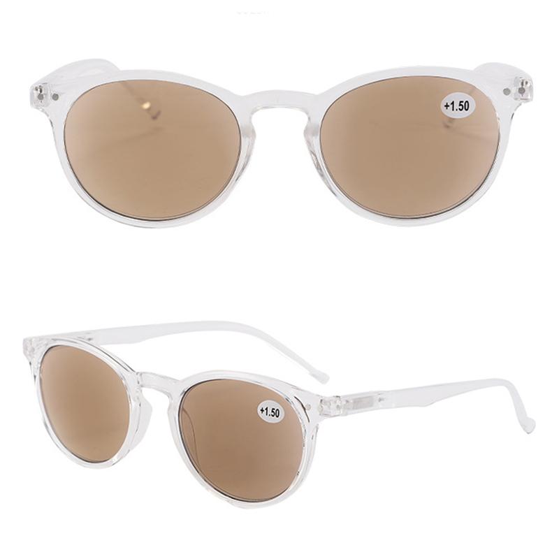 Lunettes De Lecture Anti-lumière Bleue Ovales | Cadre Métal Léger | Pour Femmes Hommes (Rose, +0.00)