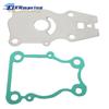 Water Pump Impeller Kit Fits for Yamaha 25 To 40 HP Outboard Motors Replaces 66T-W0078-00 66T-W0078-01 66T-W0078-A0