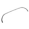 Front Grille Hood Trim 51119450550 Gloss Black for Cooper 5 Doors Hatchback F55