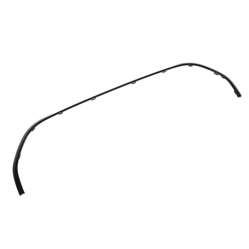 Front Grille Hood Trim 51119450550 Gloss Black for Cooper 5 Doors Hatchback F55