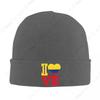 I Heart Venezuela Flag Knitted Hat WomenS MenS Beanie Autumn Winter Casual Hat Acrylic Venezuelan Sandwich Warm Caps