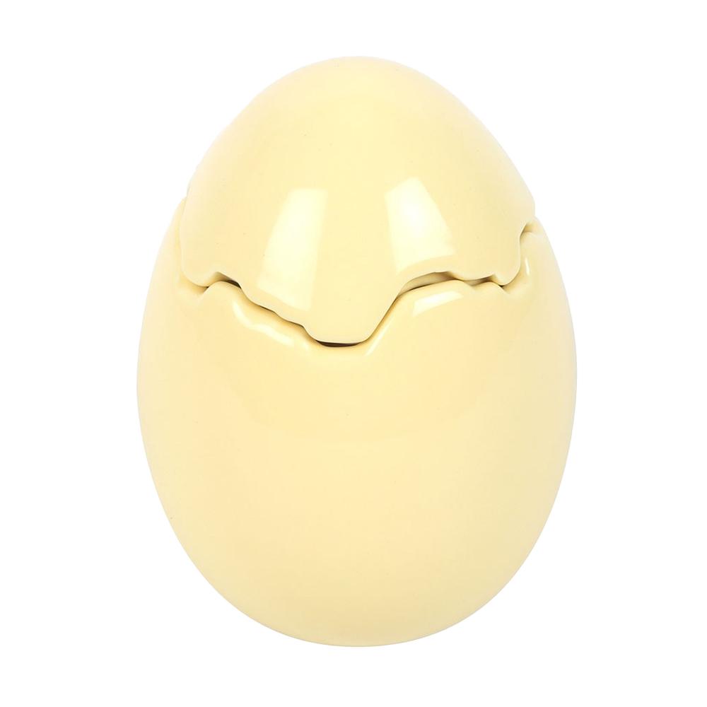 Something Different Citrus & Ginger Egg Shaped Scented Candle