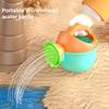 Children'S Beach Toy Set For Boys And Girls To Play With Sand, Snow, Water, Outdoor Gardening, Digging Soil, Digging Beach Bucke