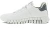Ecco Gruuv M White Sneakers