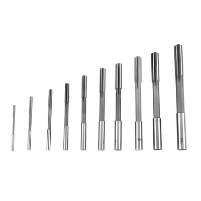 10 szt. HSS H8 Gładki Trzpień Frez do Obróbki Wytaczarskiej 3 4 5 6 7 8 9 10 11 12 mm