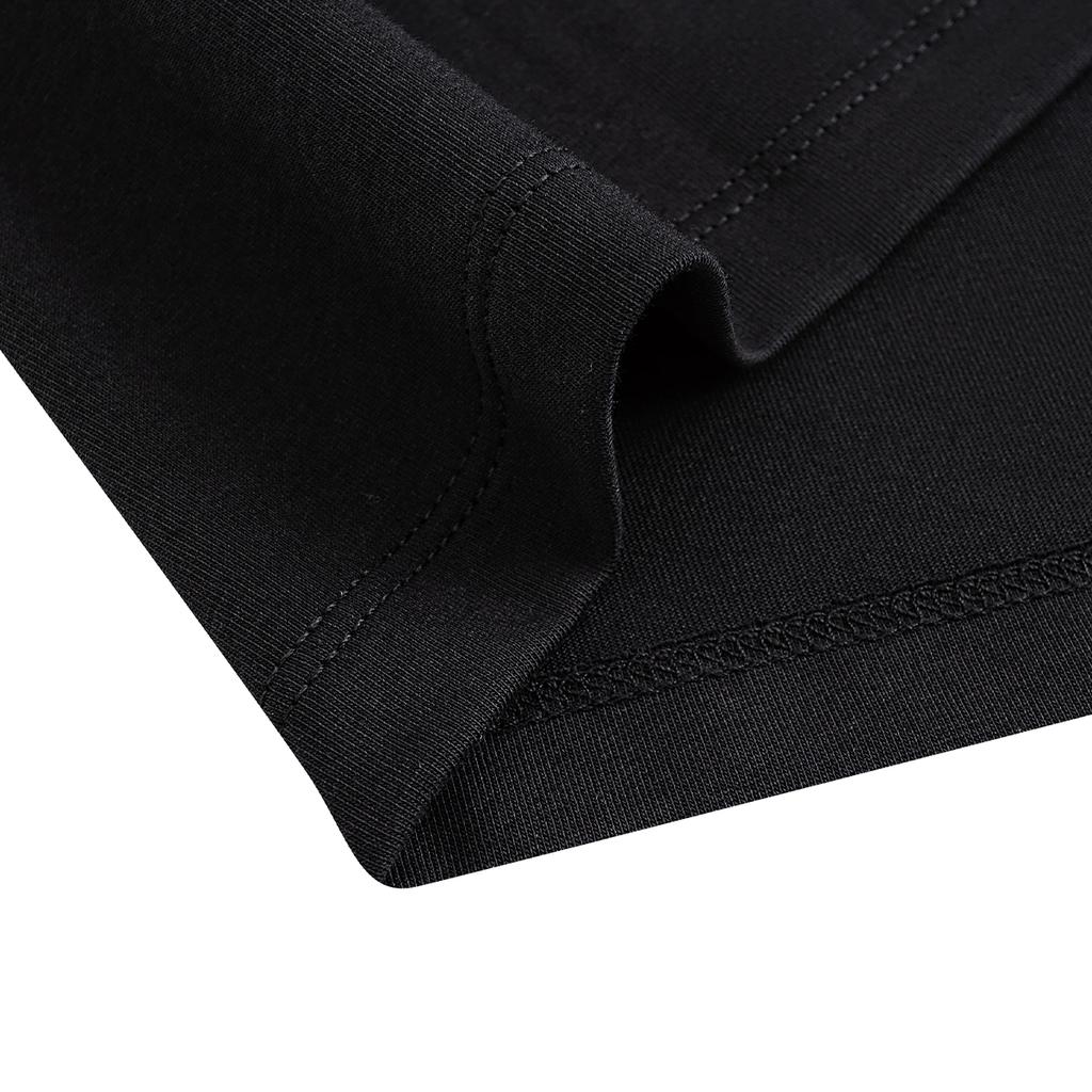 Anta Outdoor Series Cool Feeling T-Shirt Women Tops Black 162536109-3