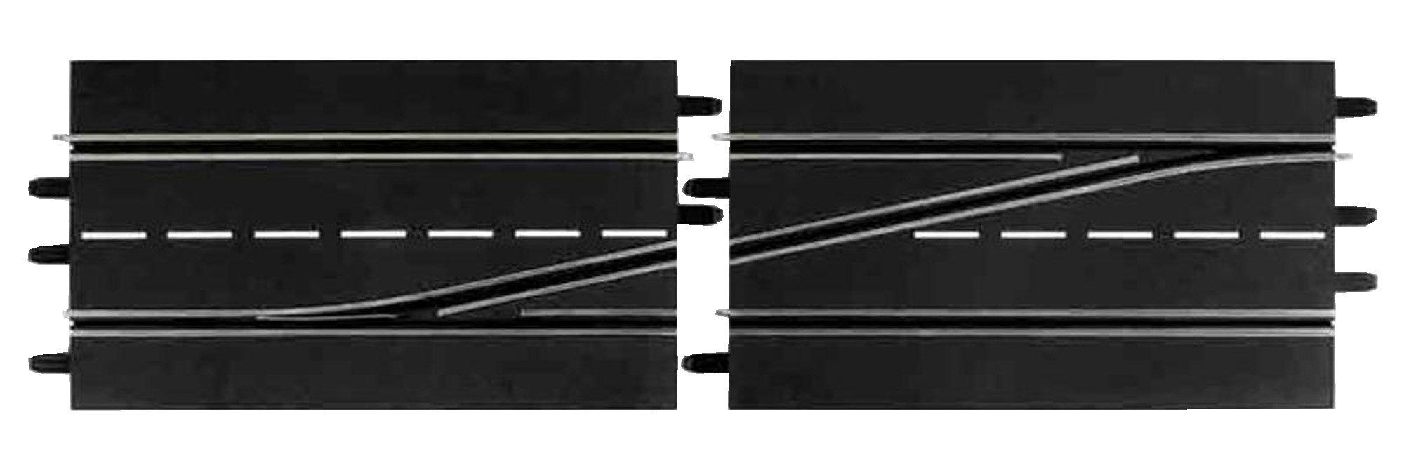 

Carrera Перестроение влево 20030343 Готовое изделие Digital132/124