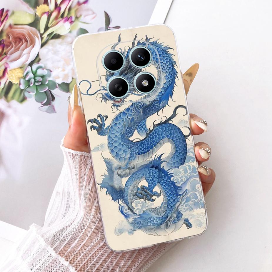 Für Xiaomi Redmi Note 15 Pro 4G Hülle Niedliche Katze Mode Bemalte Abdeckung Weiche Silikonhülle Für Redmi Note 15 Pro Plus Note15 5G Taschen