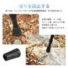 Samcos Trekking Pole Cap Set of 6 Rubber Cap Climbing