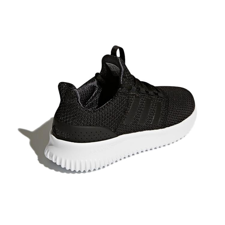 Adidas Ultimate Breathable Low top Kids' Running Shoes Black Kids' AQ1687