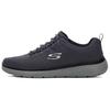Memory Foam Comfortable Versatile Low-Top Casual Shoes Men Sneaker Gray 8790258-CCBK