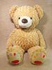 Take Off L'Arc the Bear Cub LL Plush Toy, Brown [with Music Box]