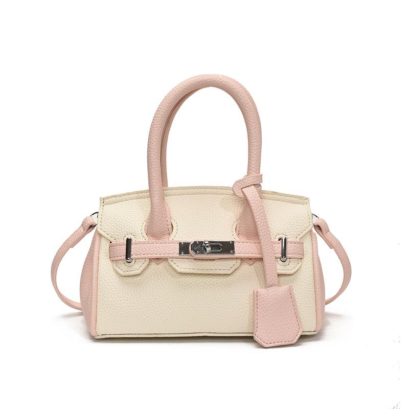 Geantă de mână la modă Geantă de umăr versatilă Geantă tote de mare capacitate