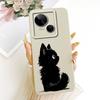 Casing For Tecno Spark 10 5G Cover KI8 Fashion Cartoon Cute Funny Painted Silicone Funda For Tecno Spark 10 5G K18 Phone Case