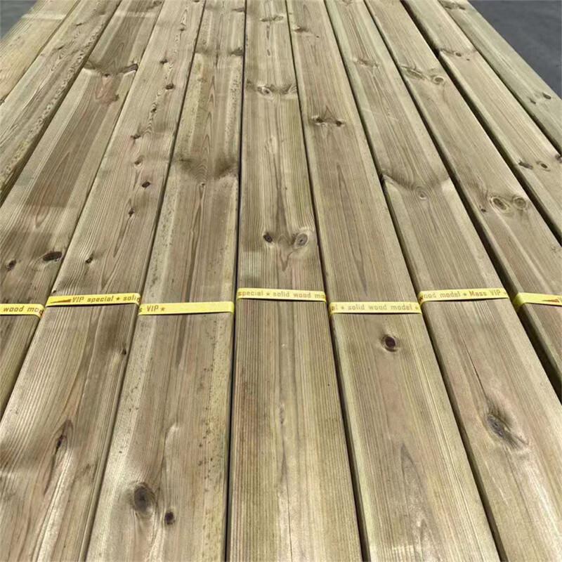 Anti-Corrosion Wood Board