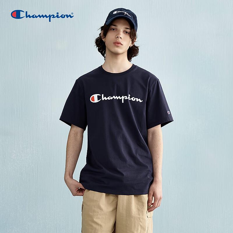Champion Unisex Loose Fit Short Sleeve T-Shirt XL 4230₽