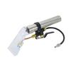 Sprayed Integrated Machine Scraping Head Vacuum Tool Clear Scraping Accessories for Removing Stubborn Dirt and Odors