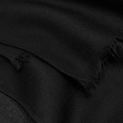 Mango MANGO WOMAN Scarf GIVY Black 17092542