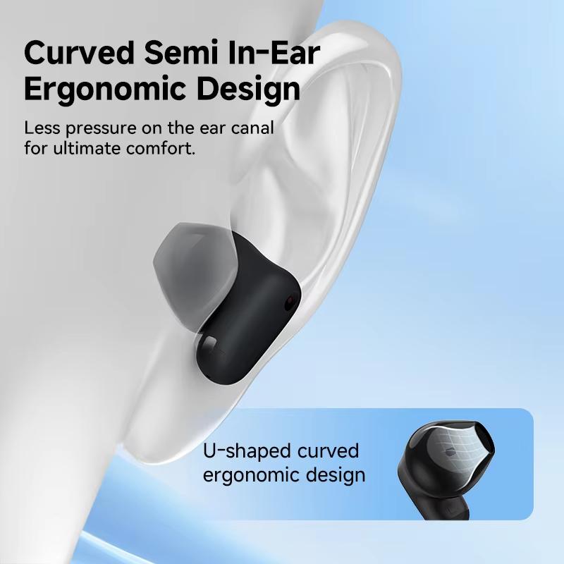 Edifier X1 Lite True Wireless Earbuds Bluetooth 5.4 Earphone Wireless Headphones Lightweight IP54 28hrs Playtime