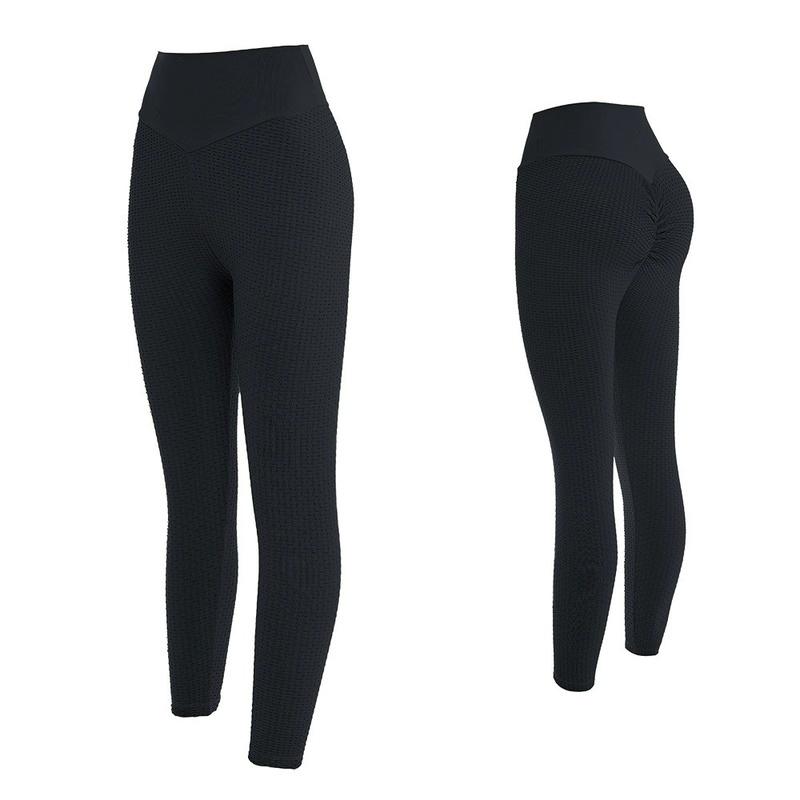 Buy Sexy Women Yoga Leggings Hips Push 