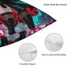 Pillow Case Nier Automatas Soft Pillow Cover For Couch Sofa Bedroom Cute Funny Pillowcases