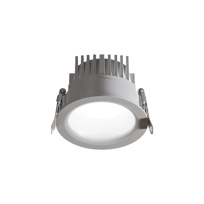 12W Anti-Glare Human Presence Sensor Downlight