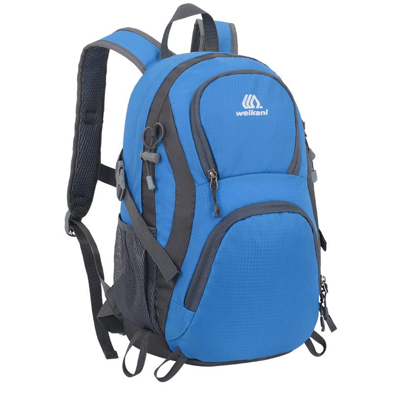 LightWeight Backpack Travel Bag for Men Women Boys Girls Ultralight Outdoor Sports Hiking Camping Climbing Rucksack Small Bag