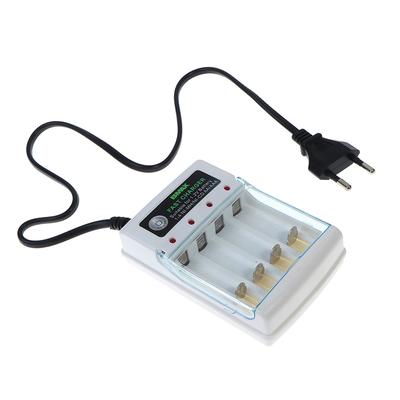 Încărcător de baterii reîncărcabile 1,2 V 1,5 V Aa Aaa pentru jucărie cu telecomandă, priză UE