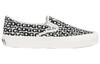 Slip-On Comme des Garçons x Slip-On Og Classic Vans 'CDG Print - Blanc De Blanc' VN0A32QNUY6
