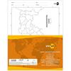 Navneet Youva | Maharashtra State Maps Sheets | 22 Cm X 28 Cm | 100 Sheets| Pack Of 4