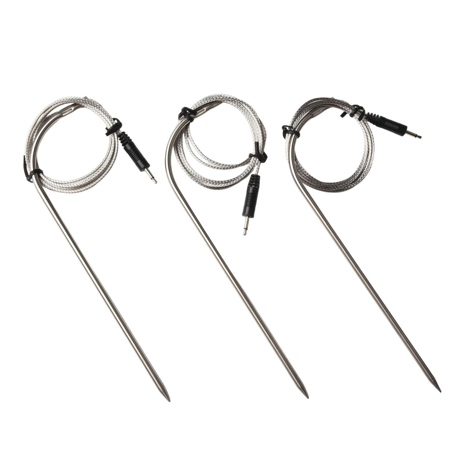 Probe Replacement Thermometer Continuous Monitoring Range