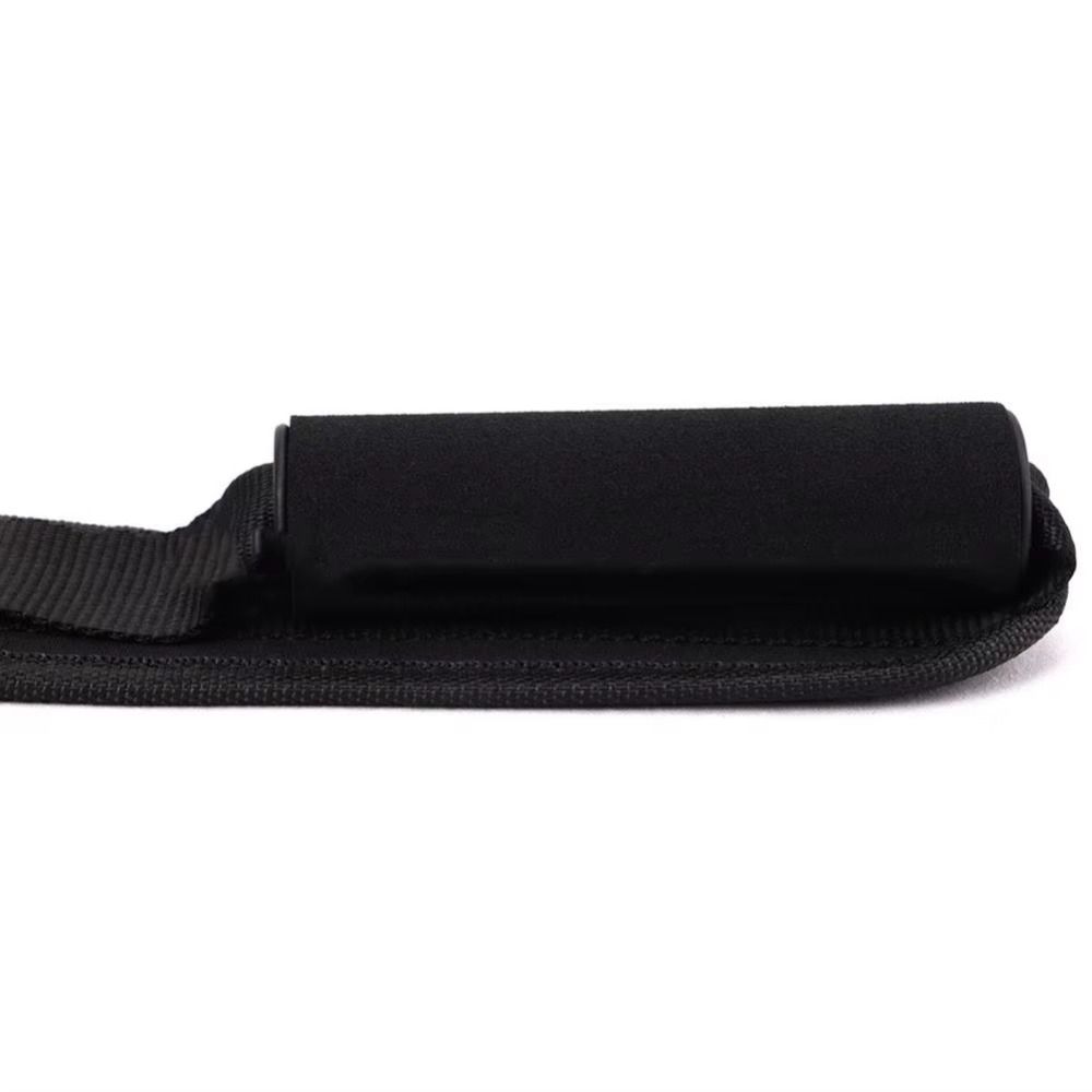 V-Shaped Abdominal Crunch Straps Drag Handle Fitness Abdominal Belt Ab Exercise Harness Workout