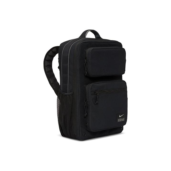Nike Air Cushion Casual Sports Backpack Unisex Backpacks Black CK2668010