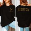 Riorson Wingleader T-Shirt Rounisextasy Buchig Drachen Fandom Merch Shirt Booktok Bookstagram Vintage Buchliebhaber Geschenk Für Sie