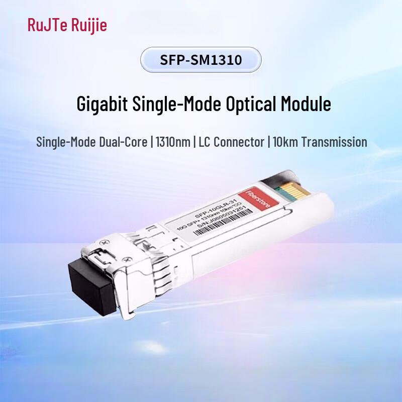 Ruijie Fiber Optic Transceivers & Modules