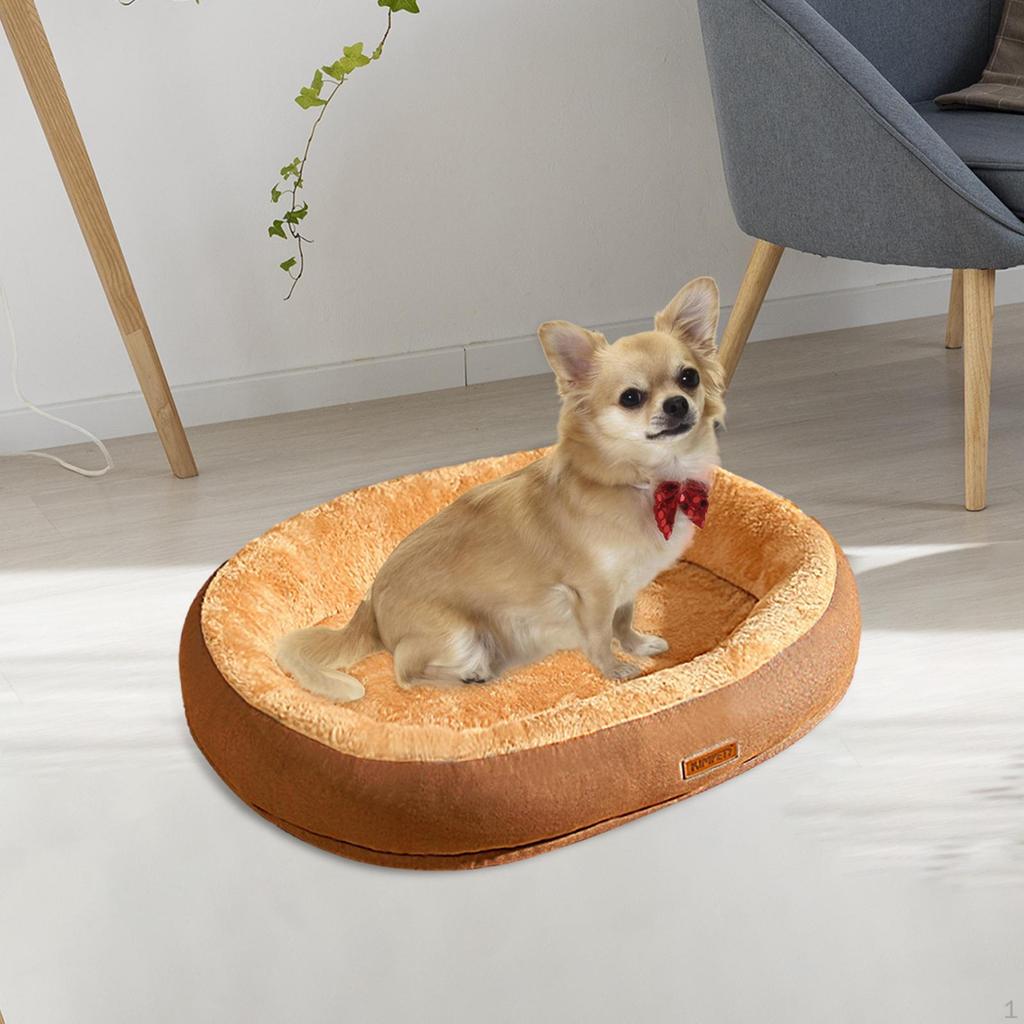 Cozy Pet Bed for Small to Medium Pets