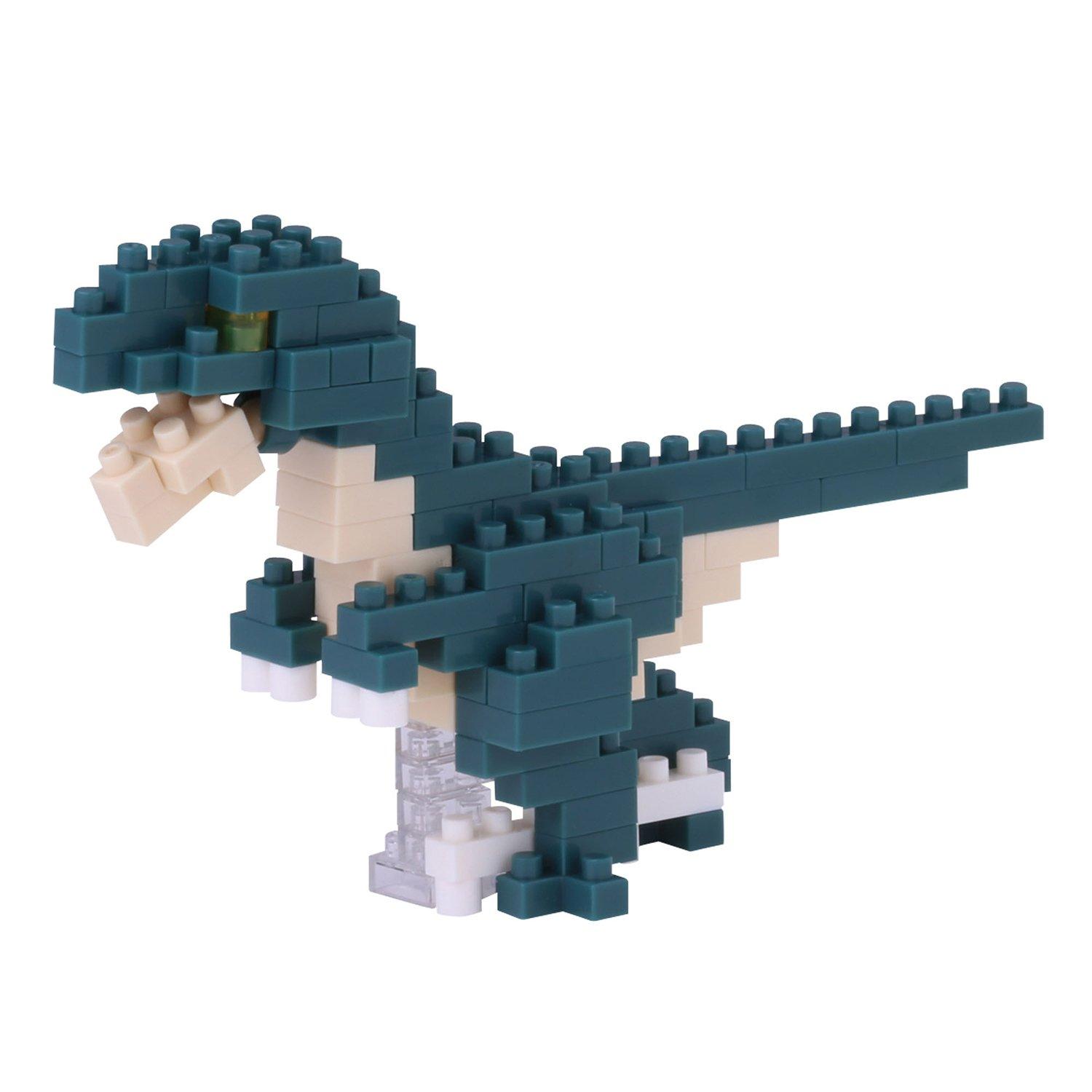 

nanoblock Nanoblock Deinonychus NBC_182