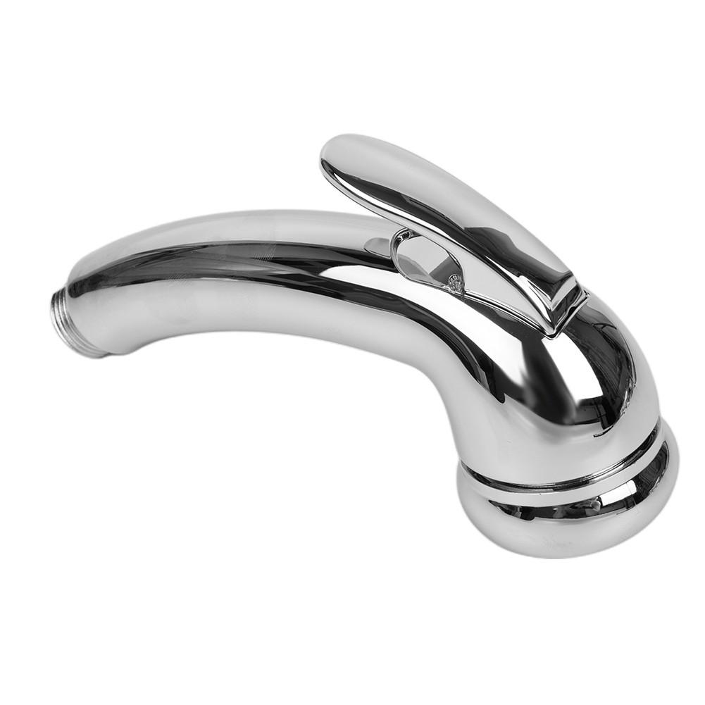 High Pressure Shower RV Shower Head With Hose And On Off Switch Water Saving