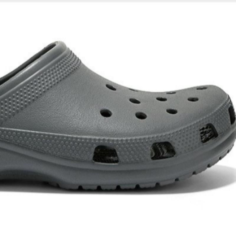 Crocs Adulto Clássico Cinza Ardósia 10001 0da