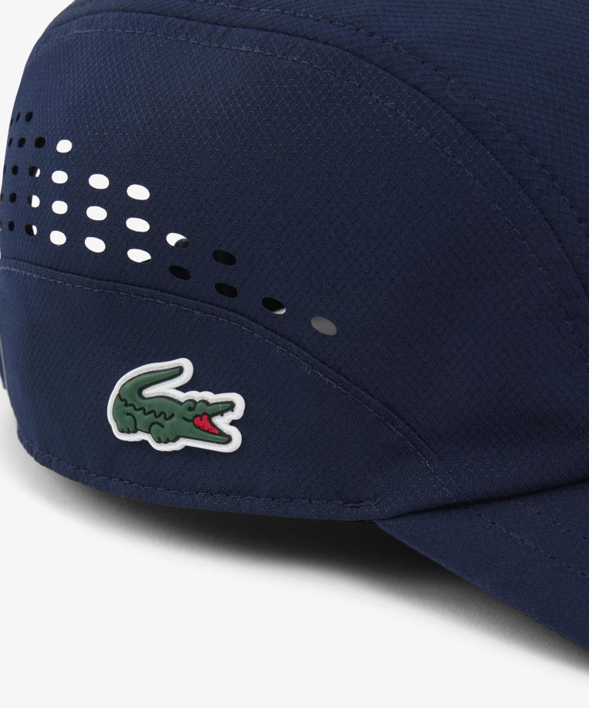 LACOSTE Men'S Diamond Taffeta Tennis Performance Cap Rk9955-56G 166