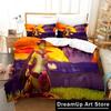 Game Spyro Dragon Reignited Trilogy Bedding Set Boys Girls Twin Queen Full Size Duvet Cover Pillowcase Bed Adult Bedroom