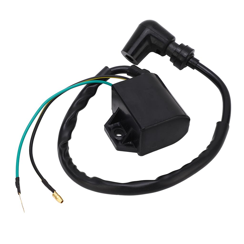 Outboard Ignition Coil 6H2 85570 00 00 Shockproof Moisture Resistant Fit for 55HP 60HP 70H 75HP 90HP 2‑Stroke