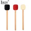 IRIN Bass Drum Mallet Long Fluffy Beech Handle Big Drum Hammer Colourful Hammerhead Percussion Instrument Parts & Accessories
