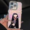 Fashion Y2K Doll B-Bratz Phone Case For Google Pixel 10 9 8 7 8A 9A XL Pro 4G 5G Transparent Soft Silicone TPU Back Cover