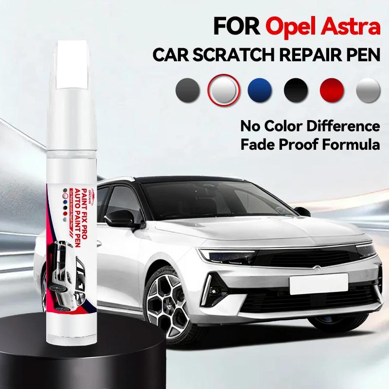 

Vehicle Exclusive Use For OPEL ASTRA Car Paint Repair Pen Touch Up Scratch Remover DIY Auto Accessories Orange Red Gray Blue Bro жемчужина белый